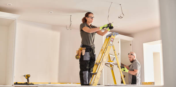 Best Commercial Electrician Services  in Hollis, OK